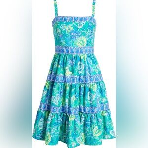 Lilly Pulitzer Casidee cotton